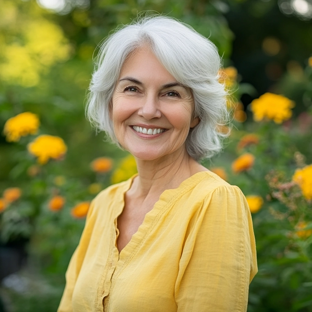 Ольга Мельник, учасниця програми Танцювальна терапія